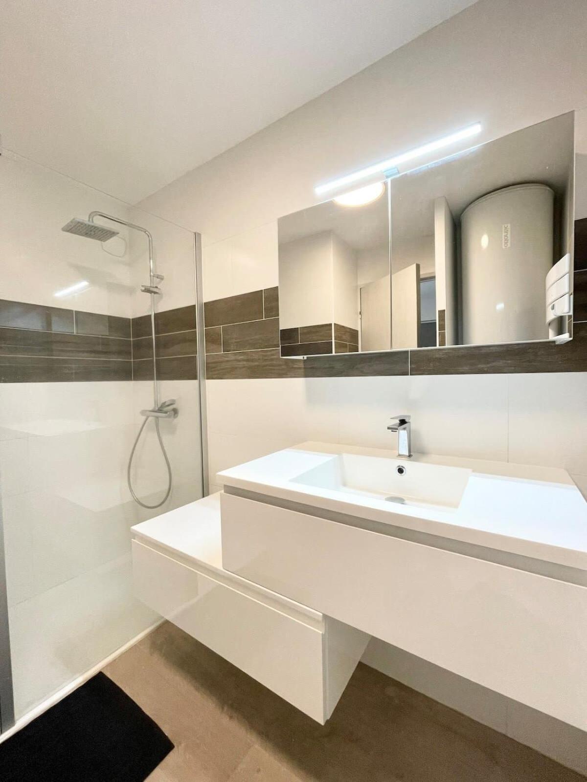Royal Appartement De Standing - Face A L'Ocean Ploemeur Ngoại thất bức ảnh