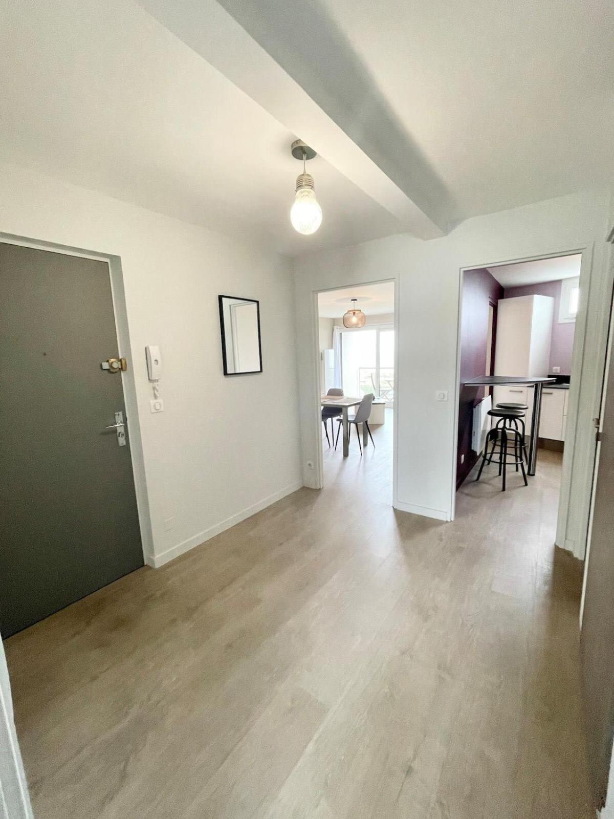 Royal Appartement De Standing - Face A L'Ocean Ploemeur Ngoại thất bức ảnh