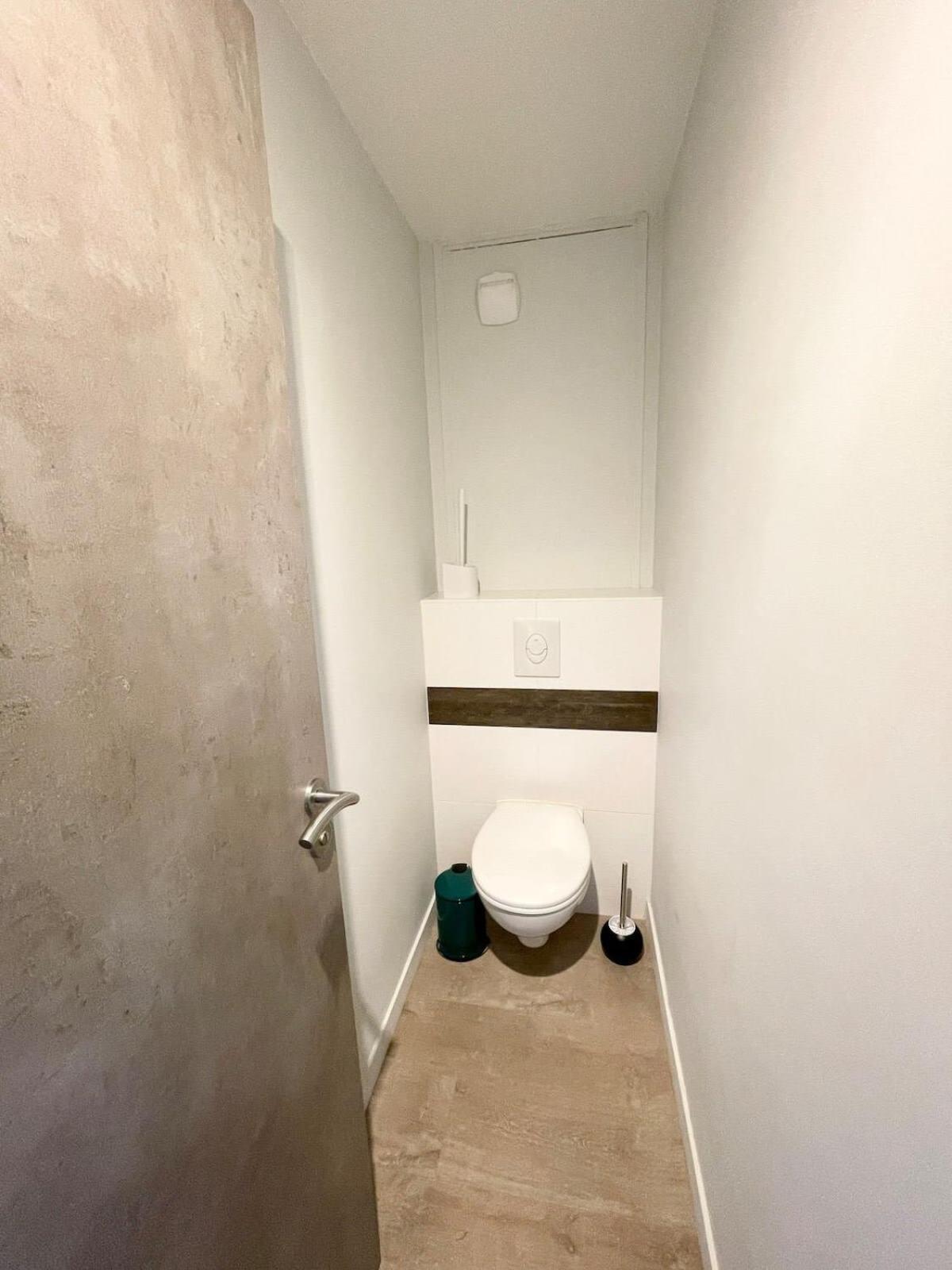 Royal Appartement De Standing - Face A L'Ocean Ploemeur Ngoại thất bức ảnh
