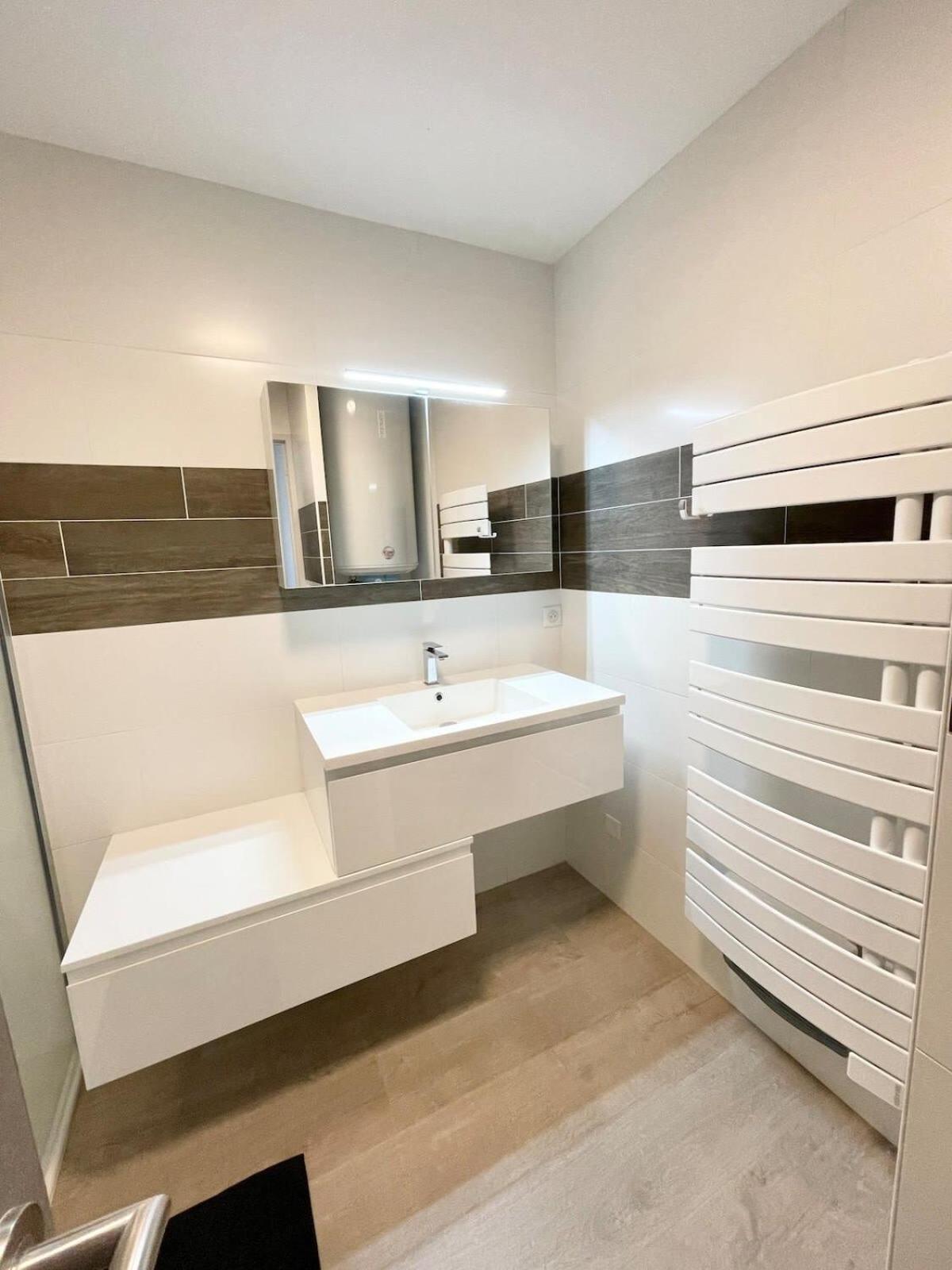 Royal Appartement De Standing - Face A L'Ocean Ploemeur Ngoại thất bức ảnh