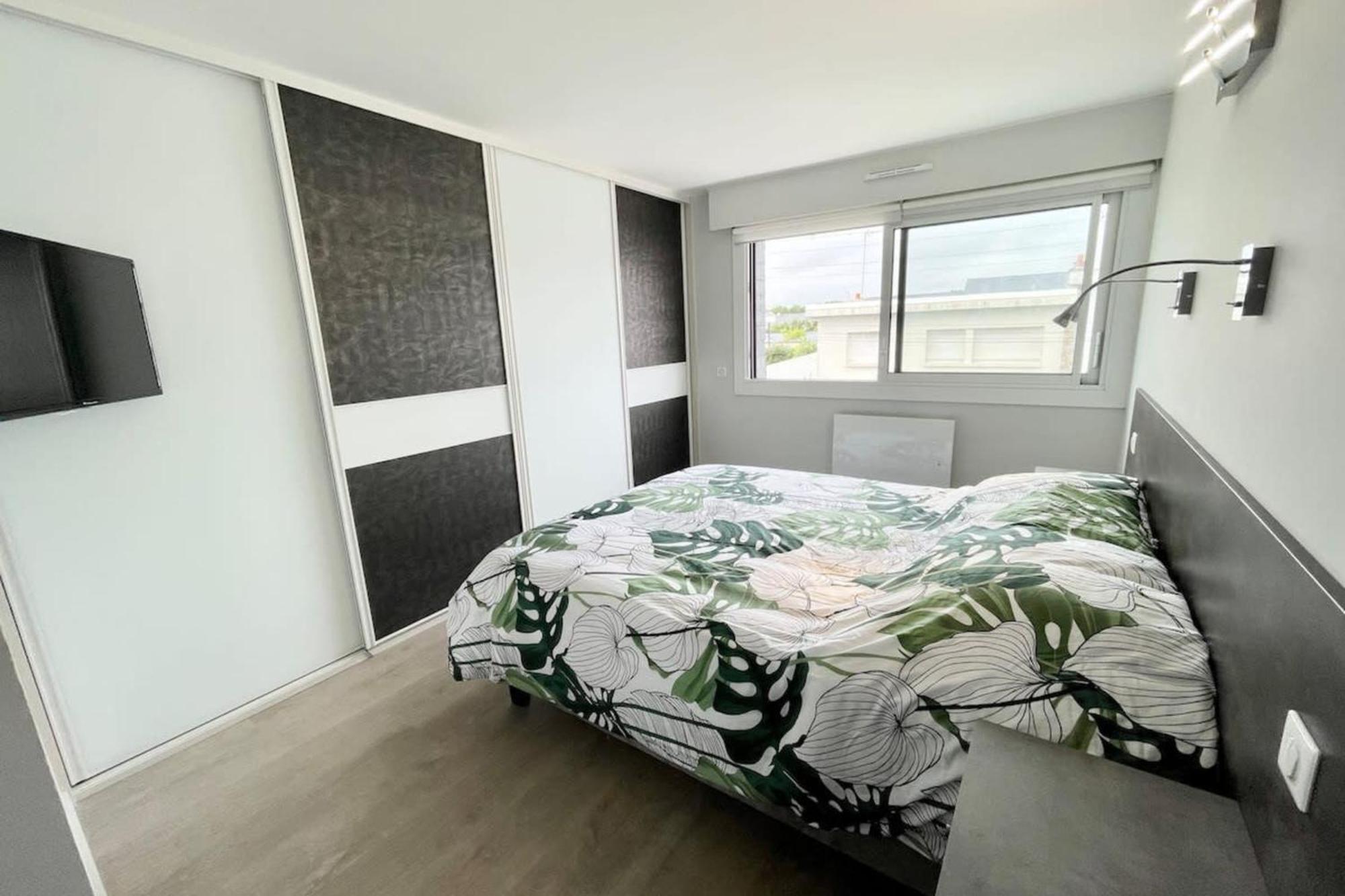 Royal Appartement De Standing - Face A L'Ocean Ploemeur Ngoại thất bức ảnh
